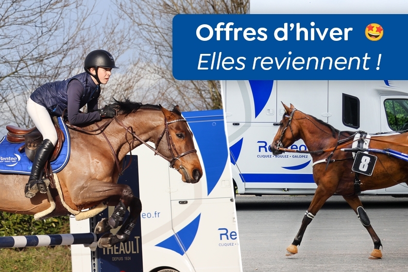 Offres d'hiver : elles reviennent !