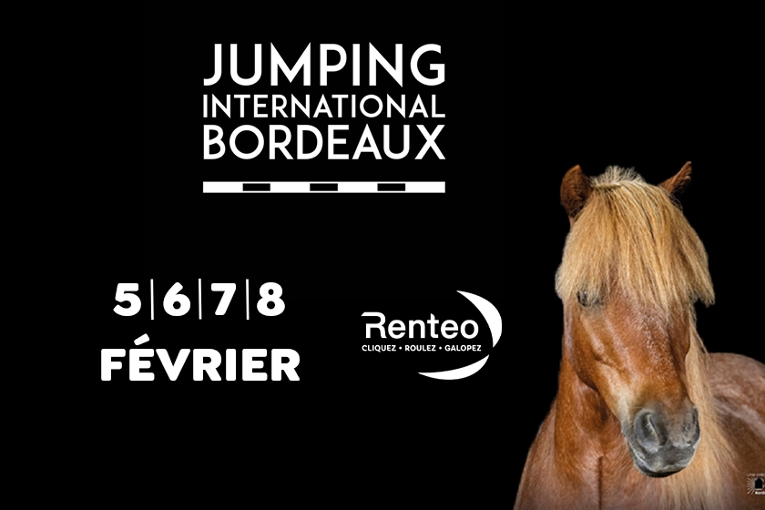Jumping International de Bordeaux 2026